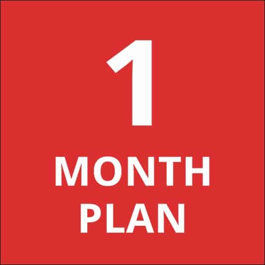 1 Month Cpanel Hosting